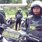 Ilustrasi Pengamanan Pilkada Papua 2018. (Liputan6.com/Katharina Janur)