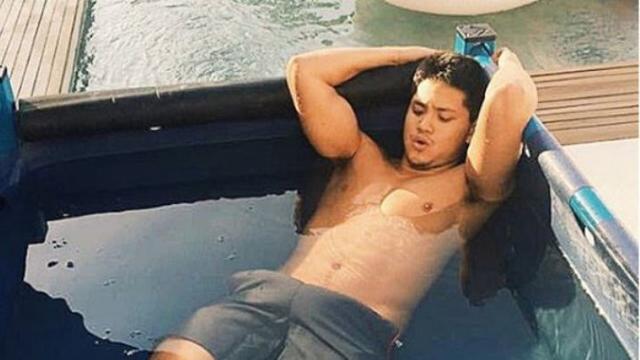 potret atlet ganteng di Asian Games (foto: merdeka.com)