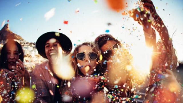 Ilustrasi anak muda (iStock)