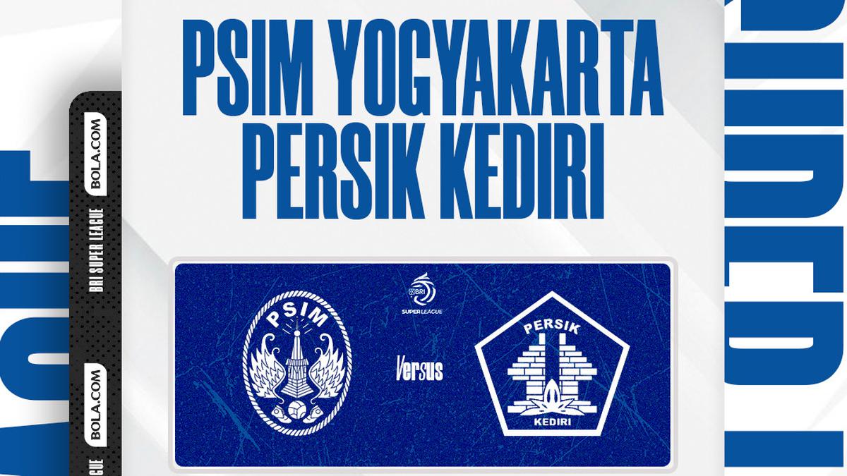 Link Live Streaming BRI Super League: PSIM Vs Persik