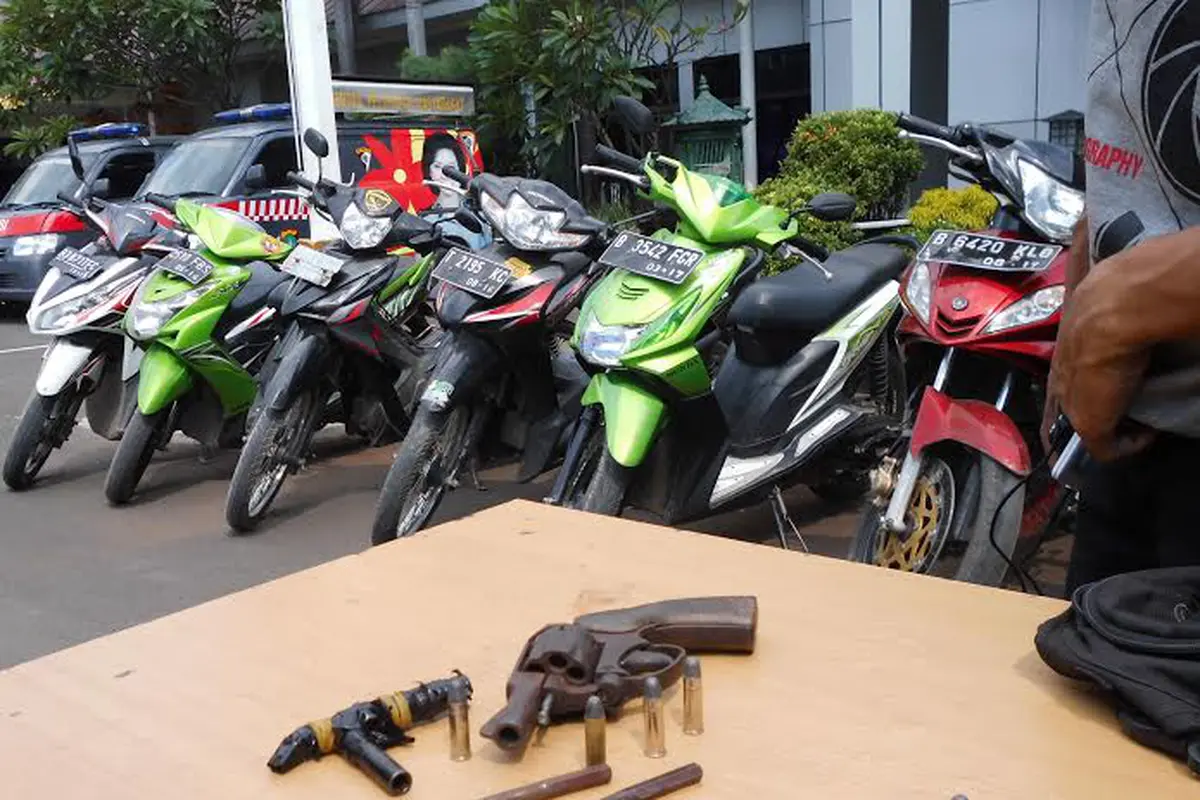 peluru bekasi 