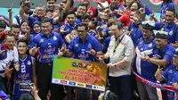 Proliga 2024: Disaksikan SBY, LavAni Sapu Bersih 3 Laga Final Four Pertama