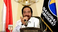 Surya Paloh Akan Dikukuhkan Jadi Ketua Umum Partai Nasdem