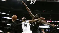 Berita Video: Steal of the Night - Patty Mills