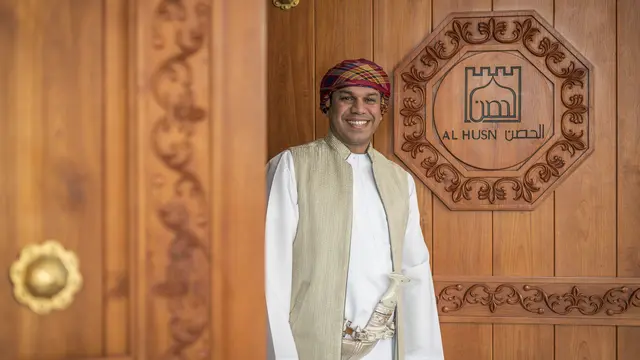 Hotel Ekslusif Nan Canggih Kembali Hadir di Oman