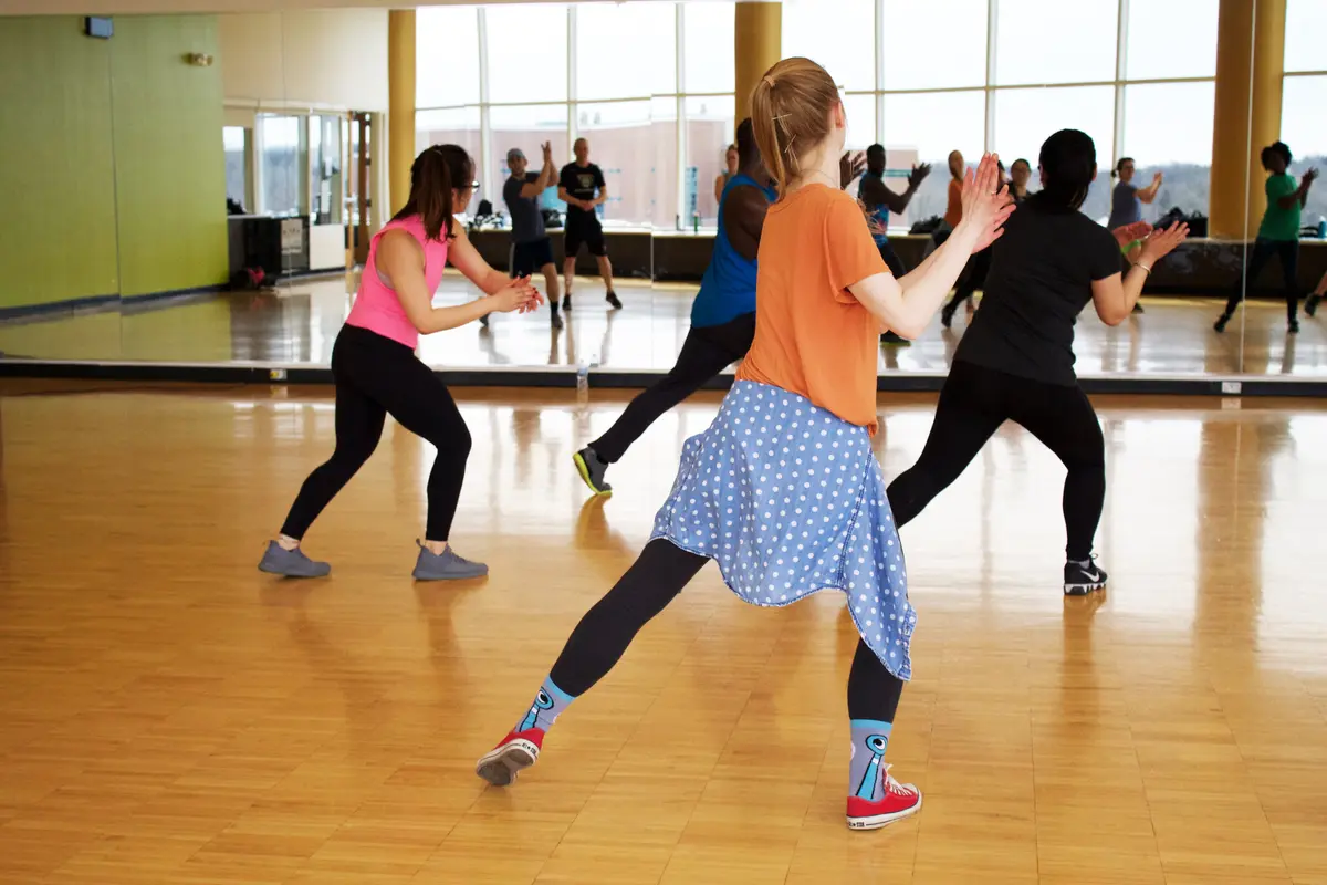 Zumba/Unsplash Danielle
