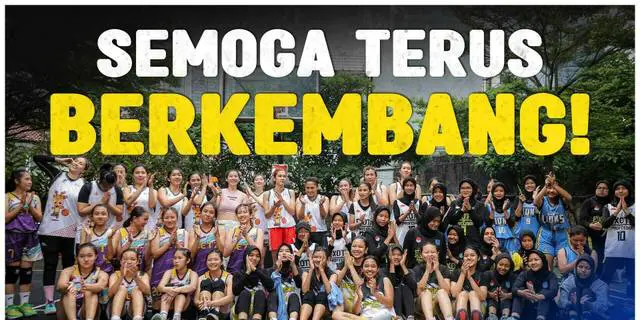 VIDEO: Priscilla Annabel Karen Berharap Acara Supreme Girls 2 on 2 Terus Berkembang