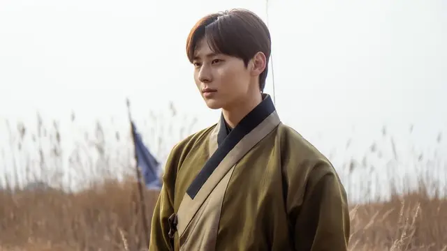 Hwang Minhyun dalam Alchemy of Souls. (Instagram/ tvn_drama)