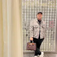 Ivan Gunawan. (Foto: instagram.com/ivan_gunawan)