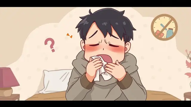 Antibiotik bukan solusi! Ketahui mengapa obat ini tidak efektif untuk batuk dan pilek yang disebabkan oleh virus, bukan bakteri! (Ilustrasi by AI)