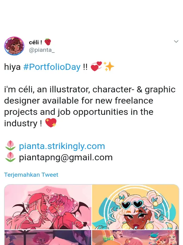 Portofolio Day