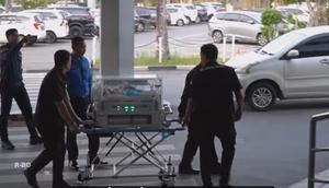 Layanan jemput bola milik Kantor Imigrasi Kelas I Khusus TPI Batam dinilai jadi solusi cepat dalam kondisi darurat, bahkan berperan penting dalam penyelamatan nyawa. (Istimewa)