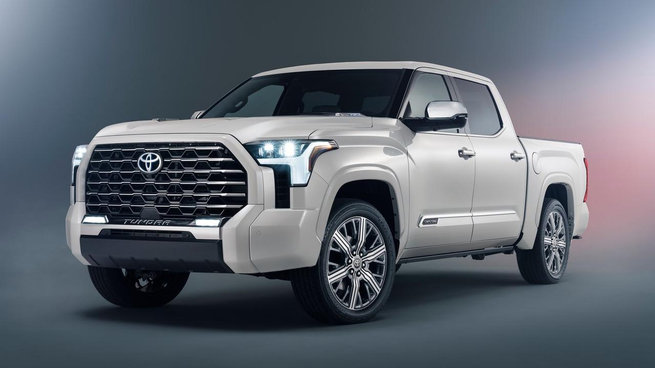 Toyota Tundra
