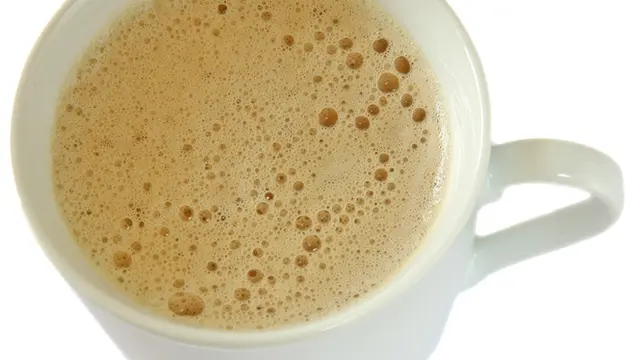 Benarkah Kopi Putih Berbahaya?
