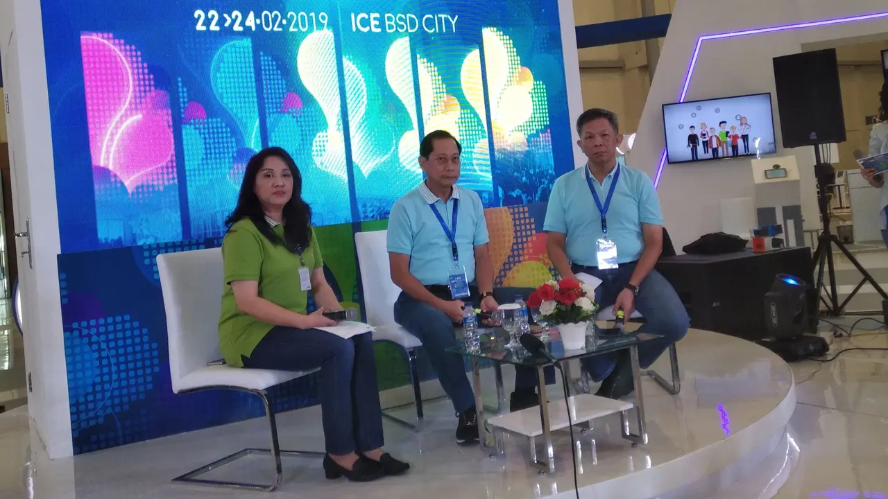 Gelaran BCA Expoversary 2019 yang menawarkan beragam jenis kebutuhan nasabah dengan promo fantastis seperti penawaran KPR dan KKB bunga murah.