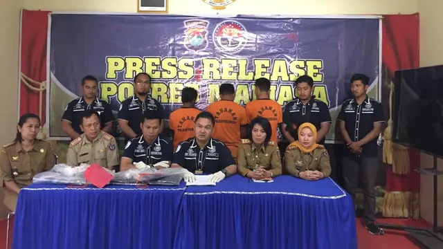 Reskrim Polres Mamasa