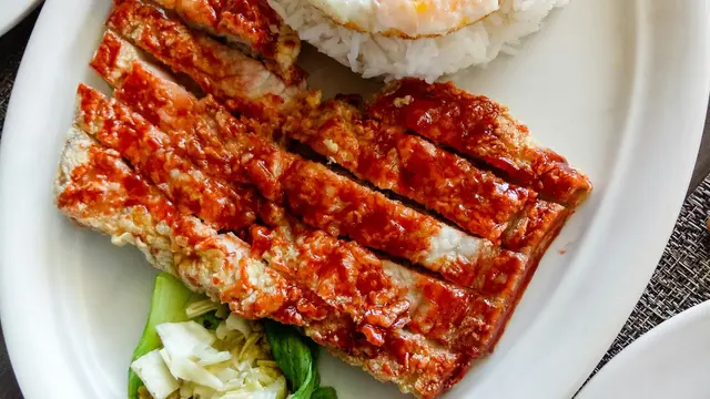 Resep Steak Tempe Krispi