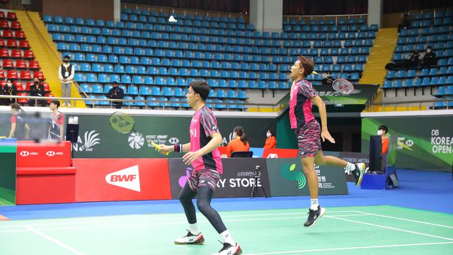 Fajar Alfian/Muhammad Rian Ardianto