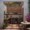 Dapur Terbuka 2x3 Meter Rumah Type 45. (Foto: Gemini AI)
