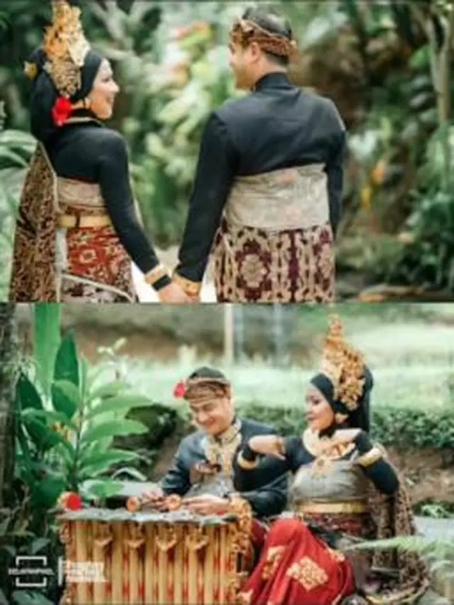 6 Hasil Pemotretan Prewedding Venna Melinda dan Ferry Irawan, Tampil Mesra