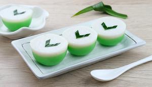 ilustrasi talam pandan/tyasindayanti/Shutterstock