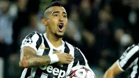 Gelandang Juventus Diterpa Cedera Paha