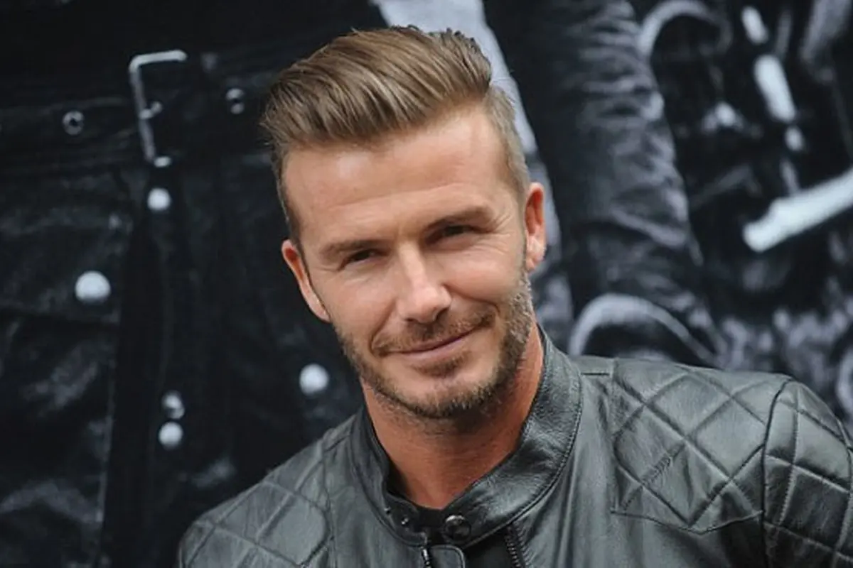 [Bintang] David Beckham
