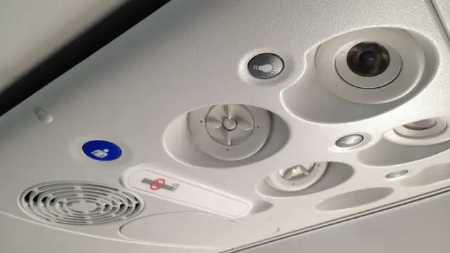 Ventilasi Pesawat