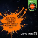 Kumpulan Hoaks Seputar Rudal, Simak Daftarnya