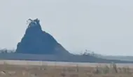 Oro-oro Kesongo Meletus Lagi dan Fenomena Kawah Lumpur Panas di Blora yang Tak Benar-Benar Tidur