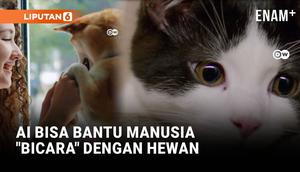 Sebuah pusat penelitian baru di Inggris, Jeremy Coller Centre for Animal Sentience, mulai mempelajari bagaimana kecerdasan buatan (AI) bisa membantu kita berkomunikasi dengan hewan, mengubah suara hewan menjadi sesuatu yang manusia bisa pahami.