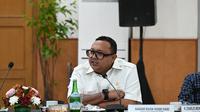 Anggota Fraksi PDI-Perjuangan, Kaisar Kiasa Kasih Said Putra. (Istimewa)