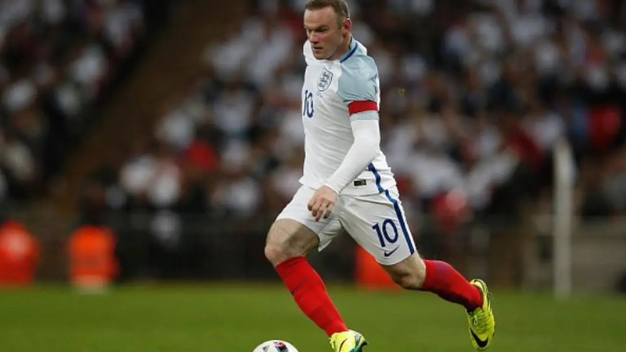 Wayne Rooney
