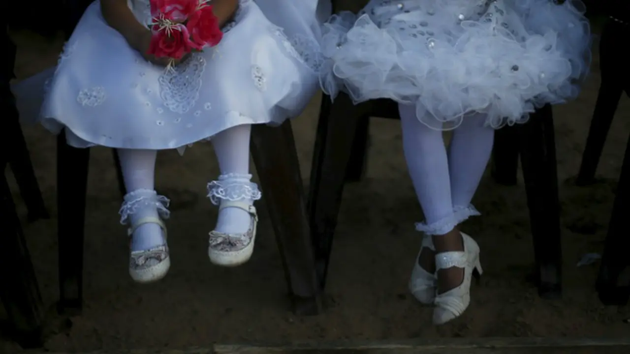 UNICEF, Menguak Penderitaan 15 Juta Pengantin Anak
