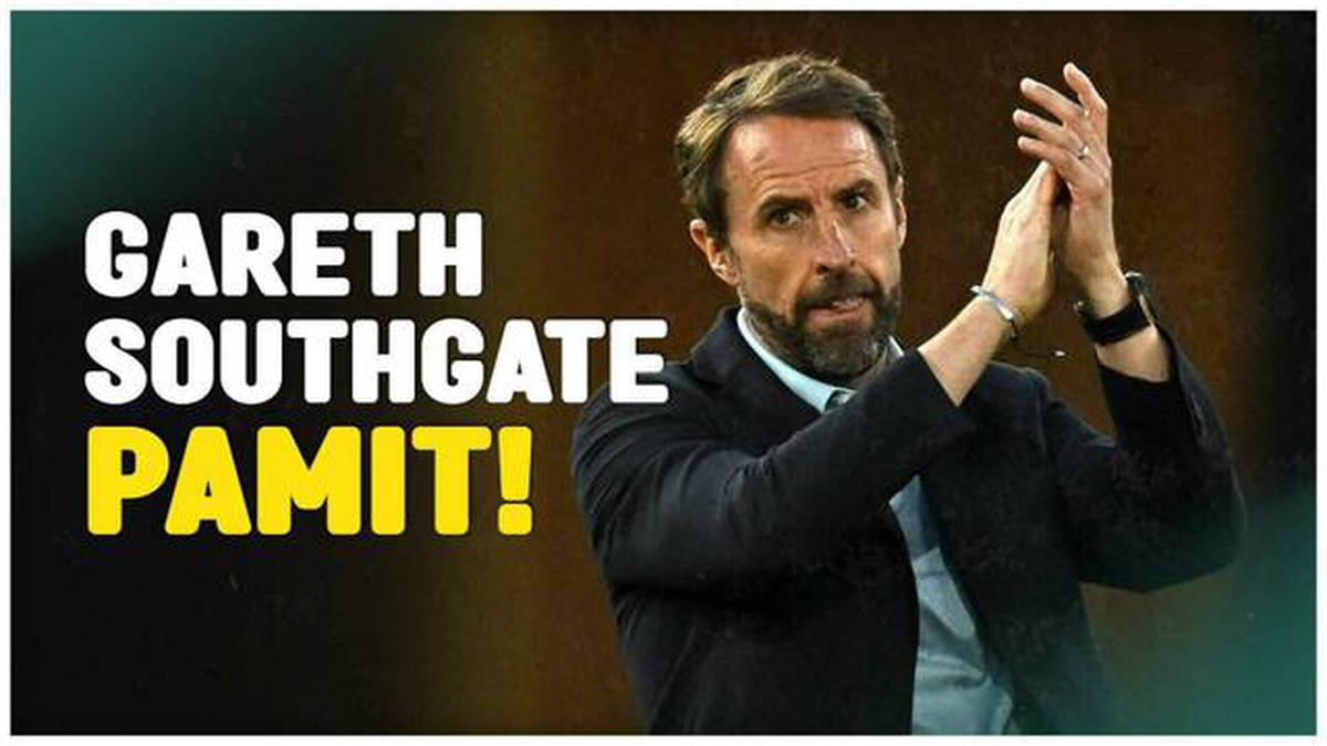 VIDEO: Gagal Bawa Timnas Inggris Juara di Euro 2024, Gareth Southgate ...