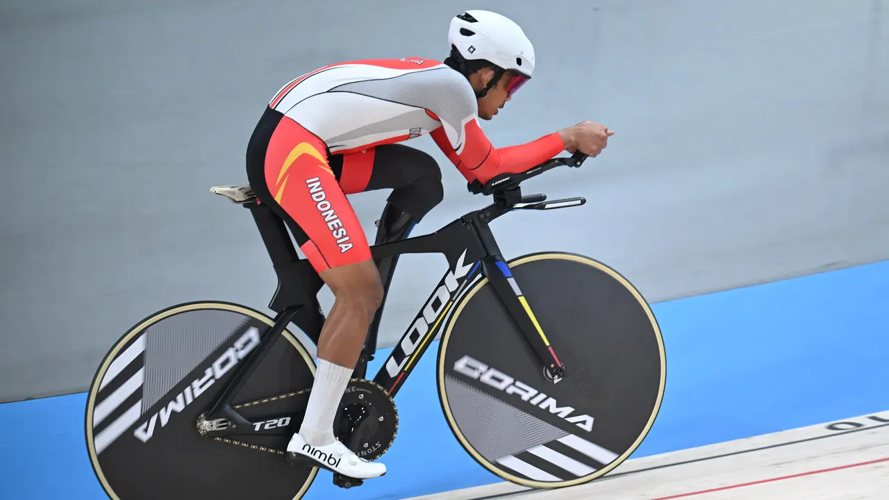 Muhammad Fadli Imammuddin, Paralimpiade 2024