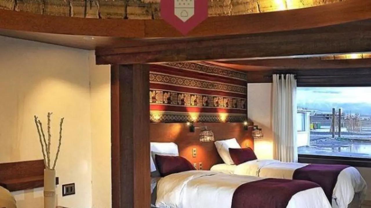 Hotel Mewah dan Unik di Bolivia Dibangun dari Garam