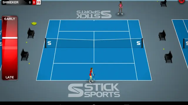 5 Game Tenis Terbaik di Perangkat Android - 2