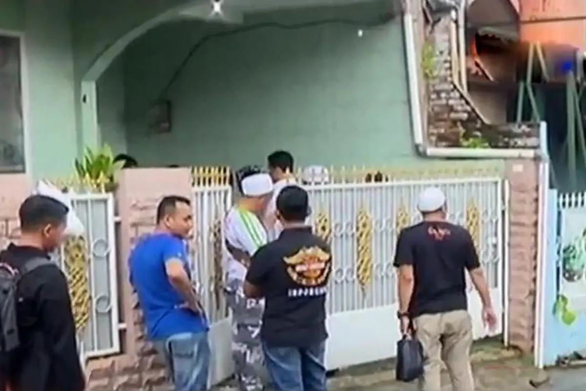 Segmen 2: Rumah Firza Husein Digeledah hingga Akhir Pelarian Napi
