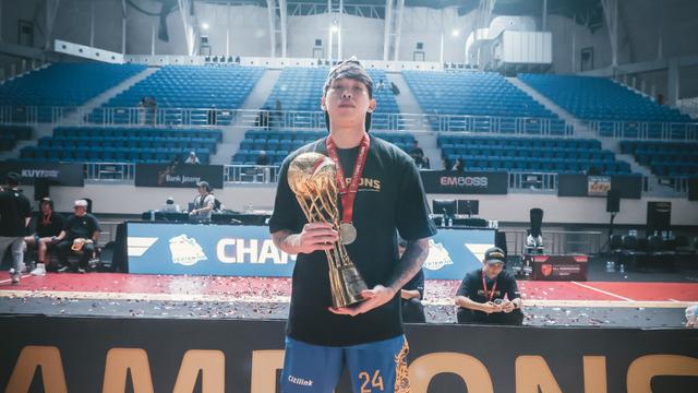 Mario Davidson - IBL