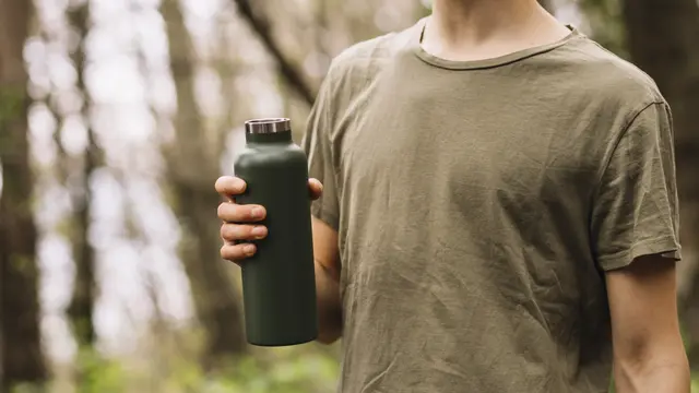 Botol yang bisa diisi ulang