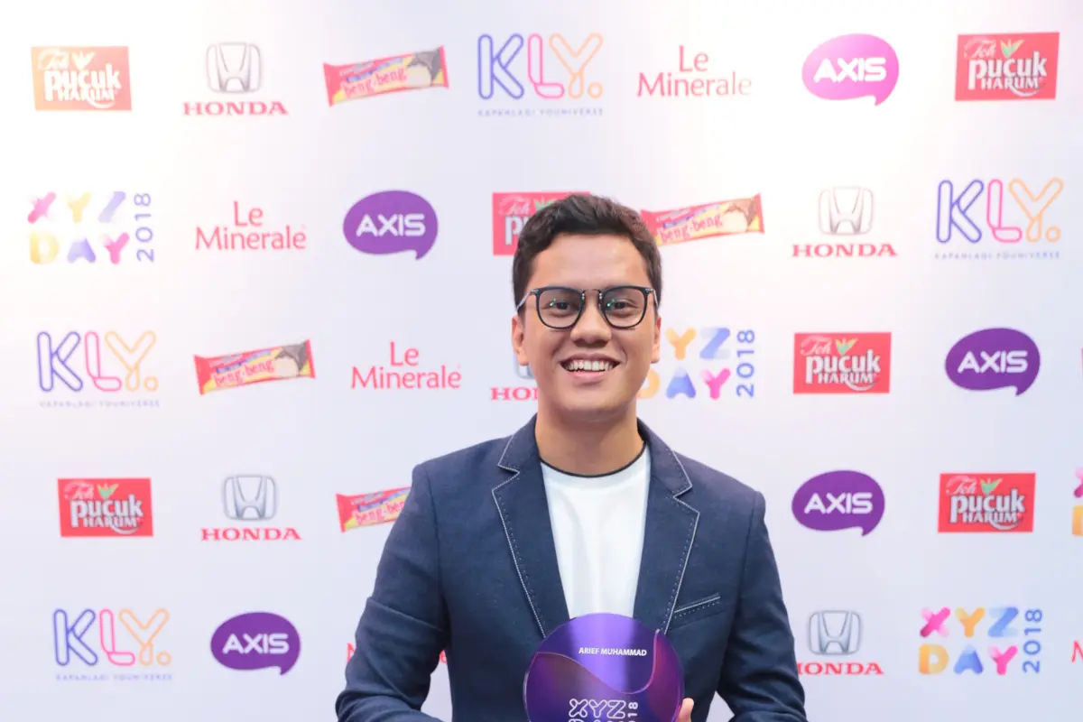 [Bintang] Arief Muhammad