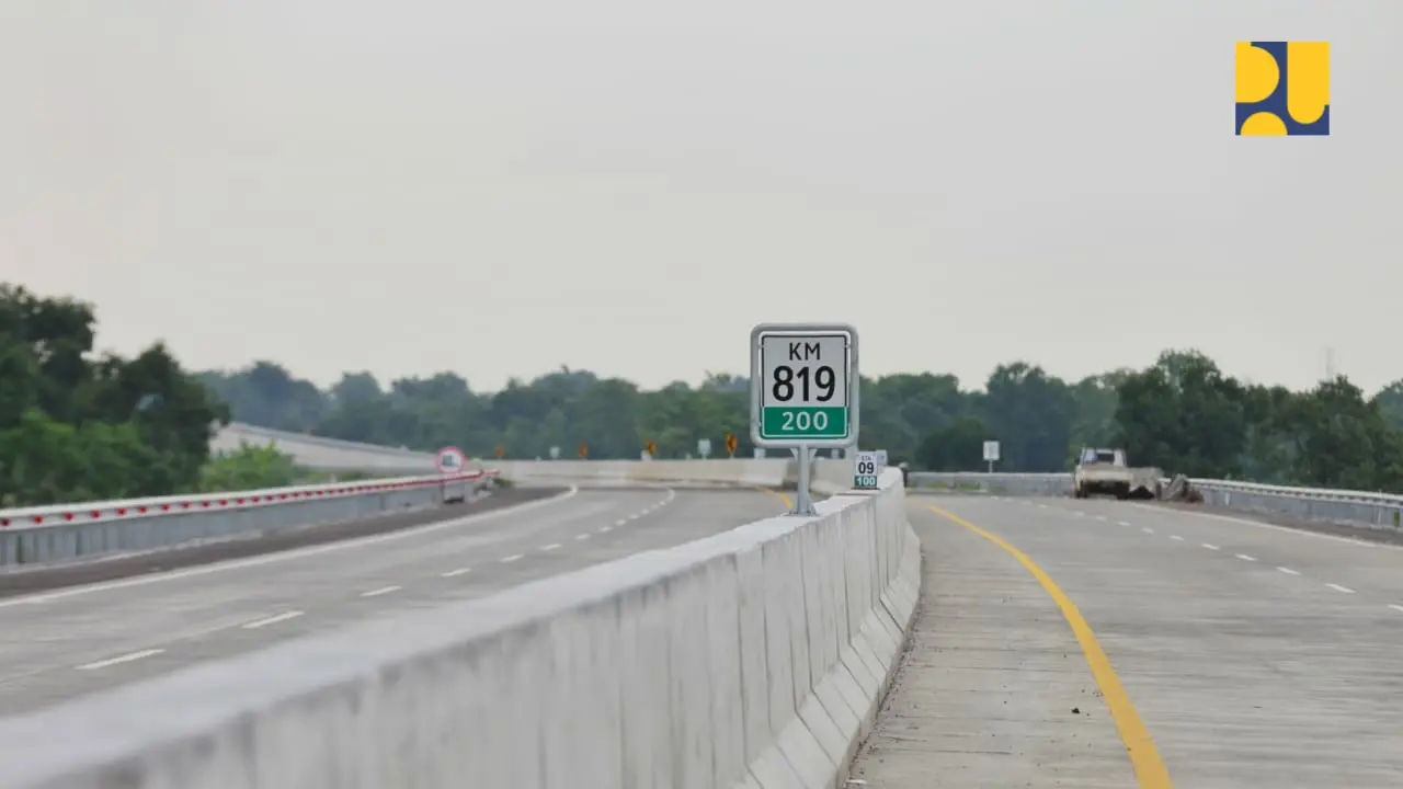 Tol Trans Jawa Pasuruan - Probolinggo