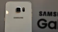 Samsung Galaxy S6 Edge Plus (Foto: Dewi Widya Ningrum/Liputan6.com)