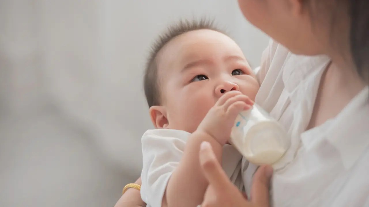 Ibu dan anak