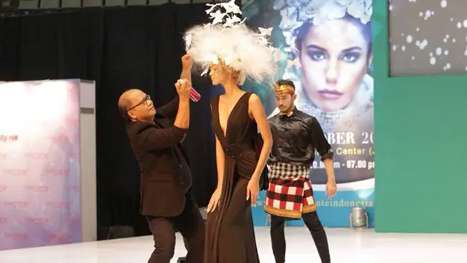 Foto: copyright Vemale.com/ Anisha Saktian Putri