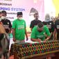 Program Integrated Farming System (IFS) mulai diterapkan di Desa Bendang Raya, Kecamatan Tenggarong, Kabupaten Kutai Kartanegara dengan melibatkan 22 kelompok tani.