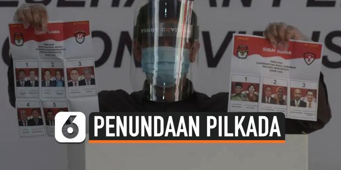 VIDEO: Wacana Penundaan Pilkada 2020 Menguat