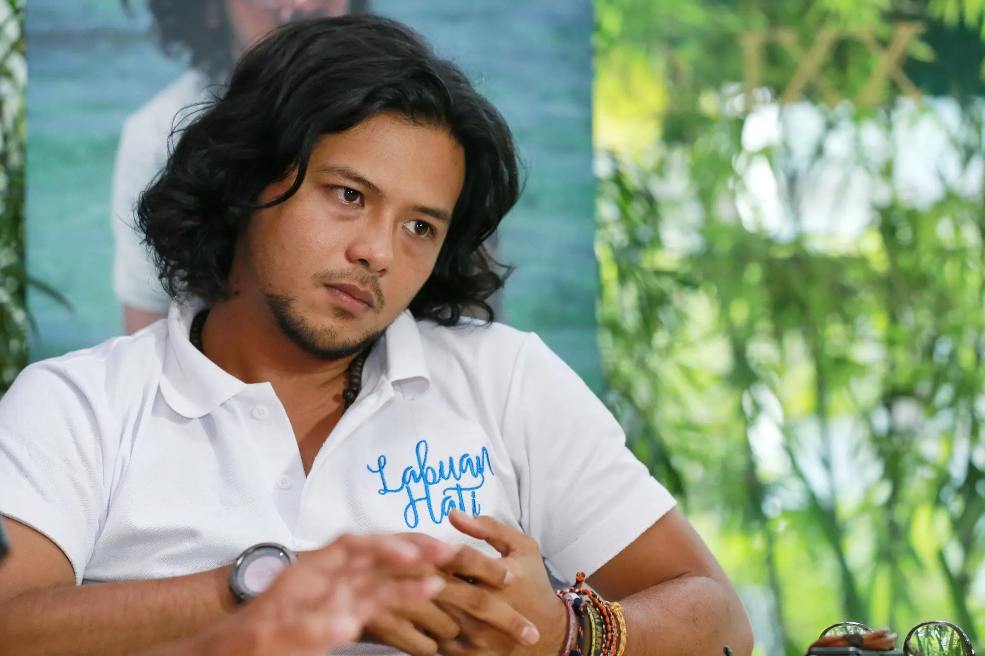 Ramon Y. Tungka (Adrian Putra/bintang.com)