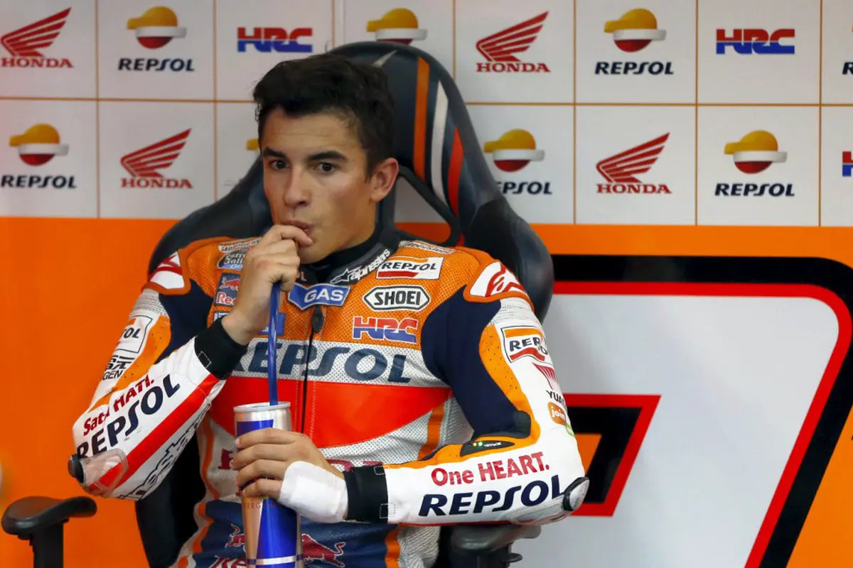 Marc Marquez 